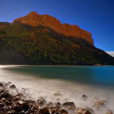Une Terrasse Sur La Mer 3 Pers 2 Chambres Vue Mer กาซีส์ ภายนอก รูปภาพ